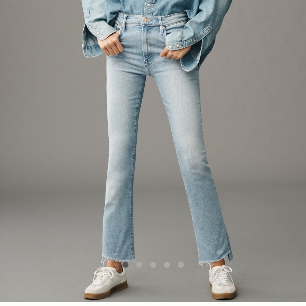 Mother denim